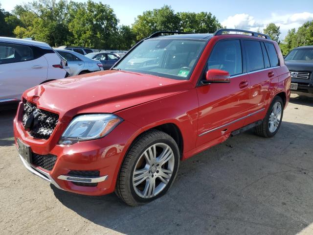 2015 MERCEDES-BENZ GLK 350 4M - WDCGG8JB3FG342061