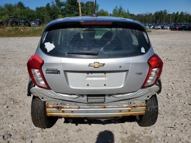 2018 CHEVROLET SPARK LS - KL8CB6SA4JC427478