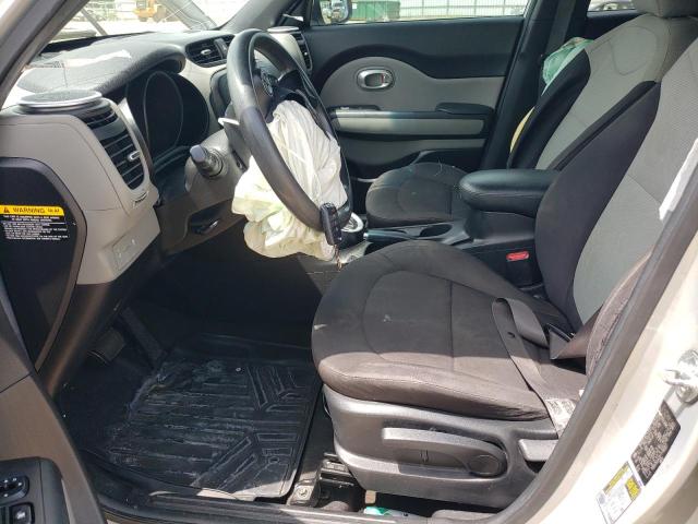2015 KIA SOUL - KNDJN2A21F7791107