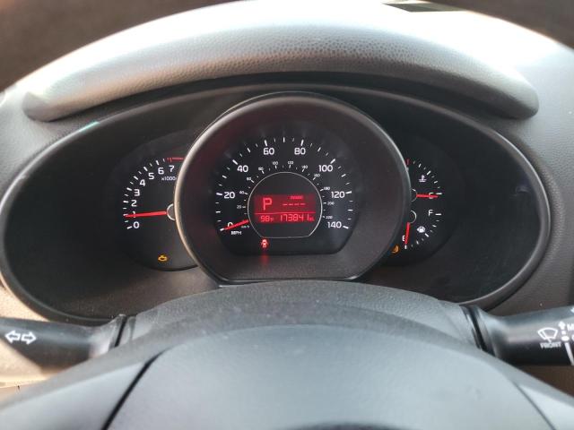 2015 KIA SOUL - KNDJN2A24F7161713