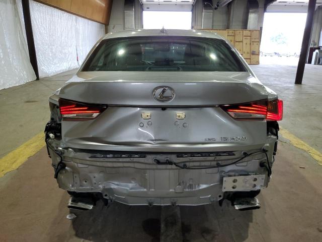 2020 LEXUS IS 300 PRE JTHD81F21L5043227