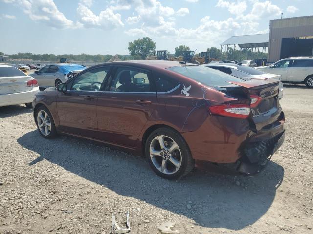 VIN 3FA6P0H98FR113699 2015 Ford Fusion, SE no.2