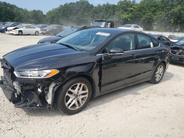 VIN 1FA6P0H75E5371937 2014 Ford Fusion, SE no.1