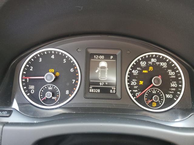 2017 VOLKSWAGEN TIGUAN WOL - WVGRV7AX4HW504200