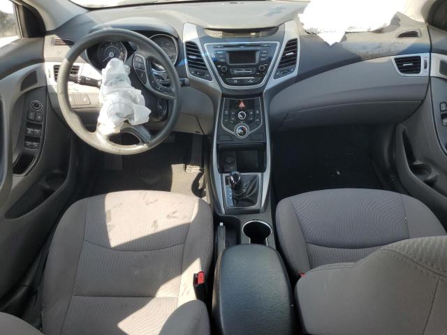 2016 HYUNDAI ELANTRA SE - 5NPDH4AE2GH668987