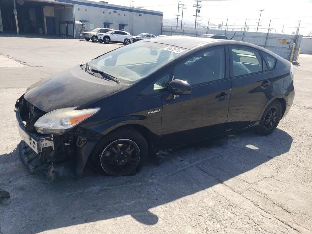 Vin: jtdkn3du7d5573804, lot: 66502874, toyota prius 2013 img_1