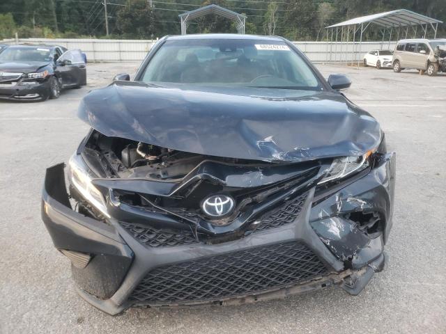 VIN 4T1B11HK9JU551437 2018 Toyota Camry, L no.5