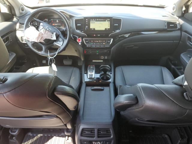 2021 HONDA PILOT TOUR - 5FNYF5H92MB042243
