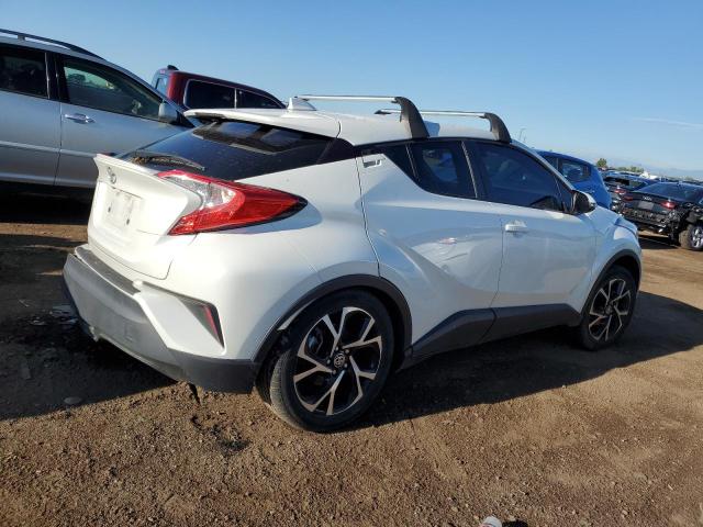 VIN NMTKHMBX7MR140163 2021 Toyota C-HR, Xle no.3