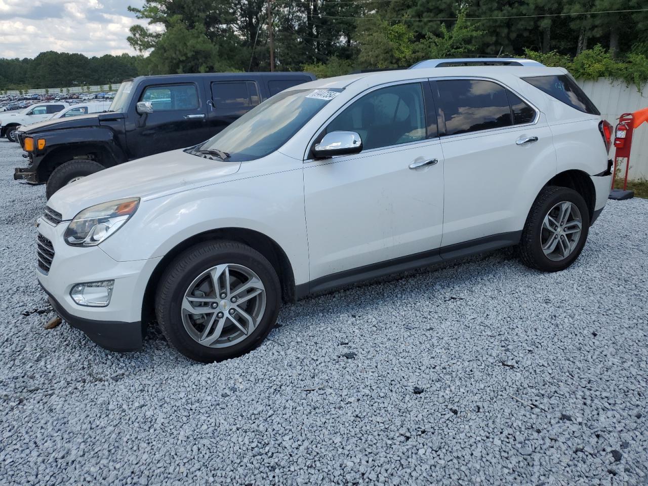 Chevrolet Equinox 2017 Premier