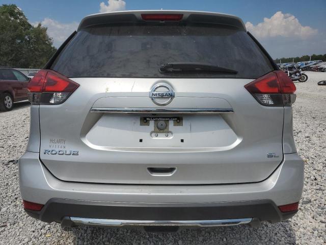 2018 NISSAN ROGUE S - JN8AT2MT4JW469459