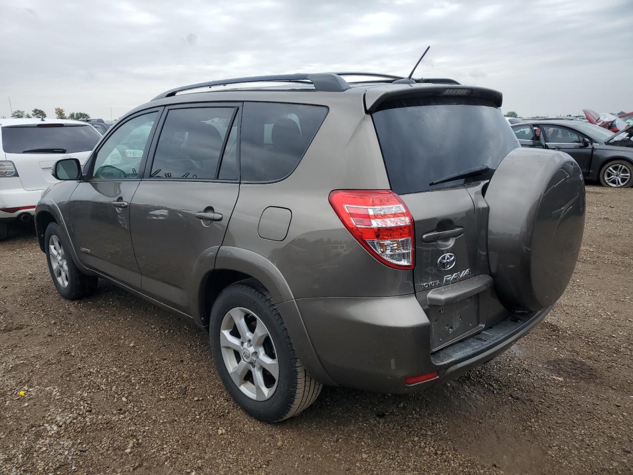 Lot #2756659344 2010 TOYOTA RAV4 LIMIT