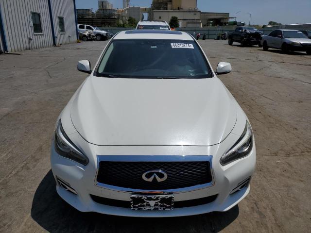 2017 INFINITI Q50 PREMIU - JN1EV7AR5HM839484