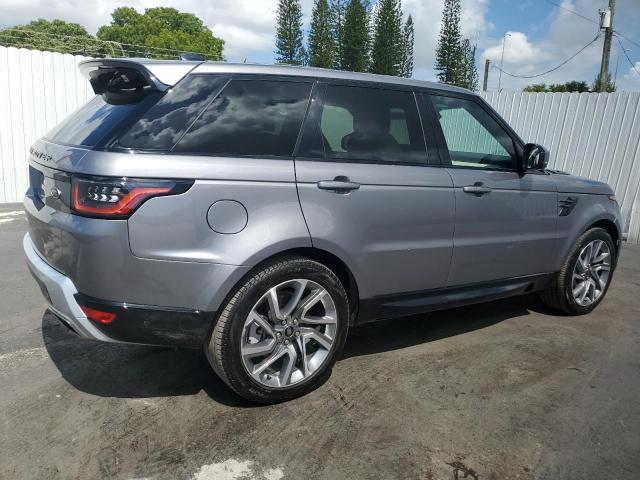 VIN SALWR2SU2NA243654 2022 Land Rover Range Rover, ... no.3