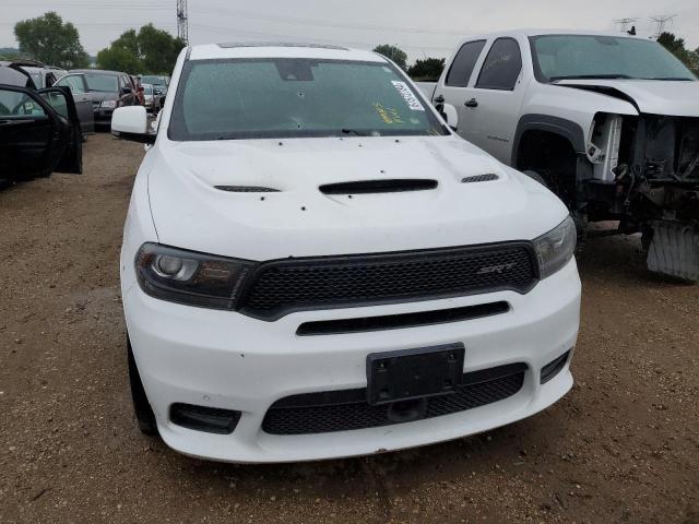 2018 DODGE DURANGO SR - 1C4SDJGJ1JC431688