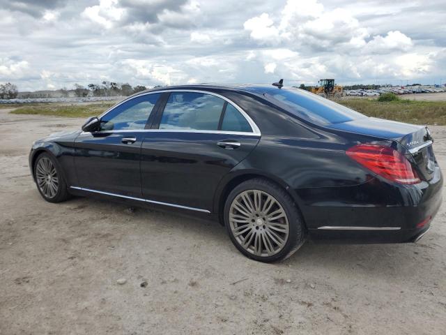 2015 MERCEDES-BENZ S 550E - WDDUG6DB5FA197204