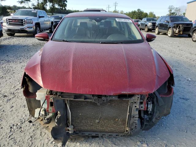 2016 VOLKSWAGEN PASSAT SEL - 1VWCT7A35GC067186