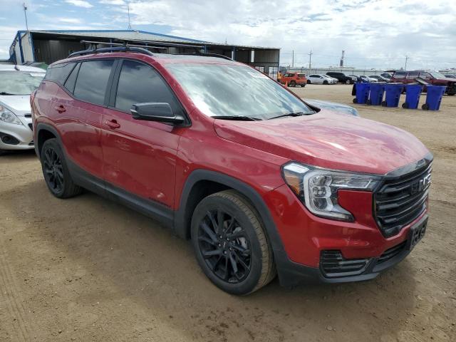 2023 GMC TERRAIN SL - 3GKALTEG1PL148176