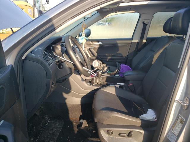 2020 VOLKSWAGEN TIGUAN SE - 3VV3B7AX2LM057878
