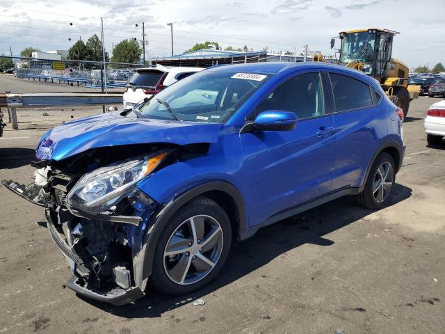 2021 HONDA HR-V EX #2921764566