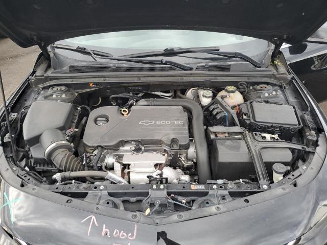 2017 CHEVROLET MALIBU LT - 1G1ZE5ST1HF293809