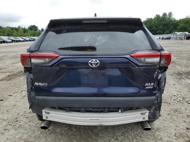 VIN 2T3P1RFVXKC008058 2019 Toyota RAV4, Xle no.6