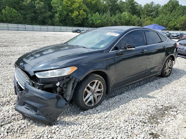 VIN 1FA6P0HD2E5404981 2014 Ford Fusion, SE no.1