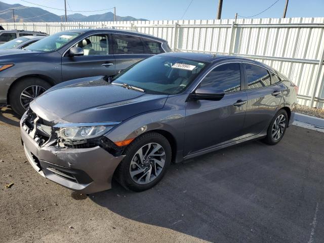 Vin: 2hgfc2f73jh571210, lot: 67363994, honda civic ex 2018 img_1