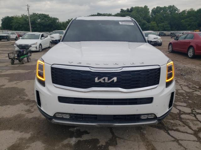 2022 KIA TELLURIDE - 5XYP54HC6NG265657