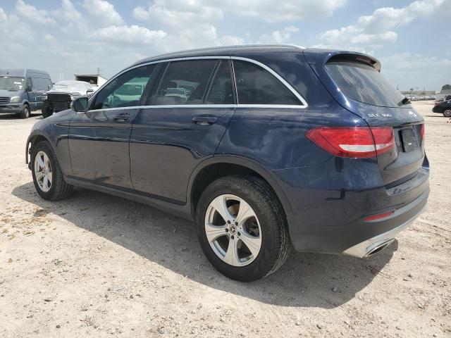 2018 MERCEDES-BENZ GLC 300 - WDC0G4JB2JV083867