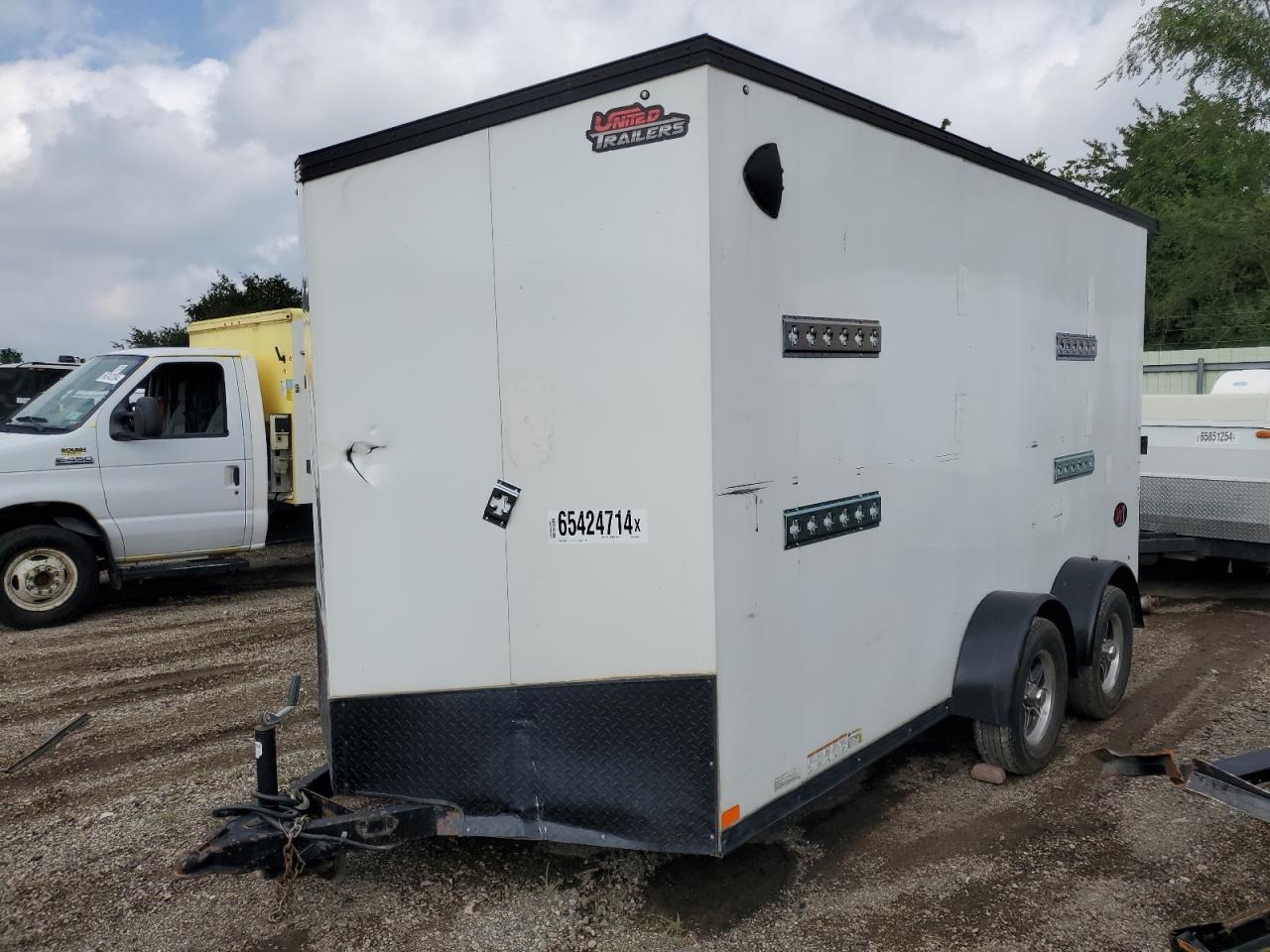 Lot #2857233876 2022 UOZE TRAILER