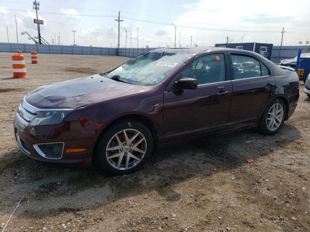 FORD FUSION SEL
