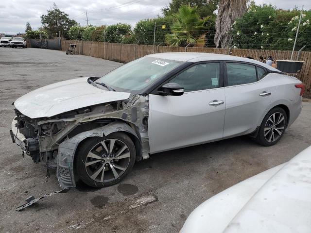 2017 NISSAN MAXIMA 3.5 - 1N4AA6AP4HC404502