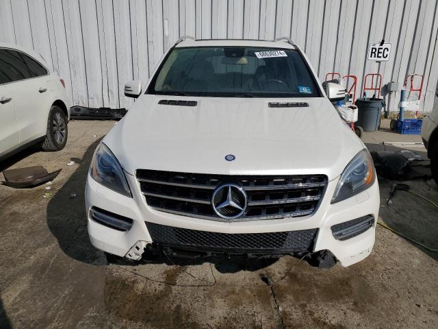 VIN 4JGDA5HB5DA169959 2013 Mercedes-Benz ML-Class, ... no.5