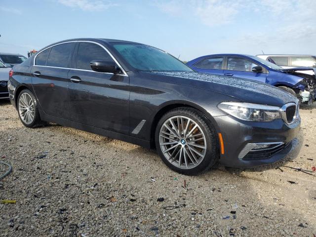 VIN WBAJA5C55JWA39350 2018 BMW 5 Series, 530 I no.4