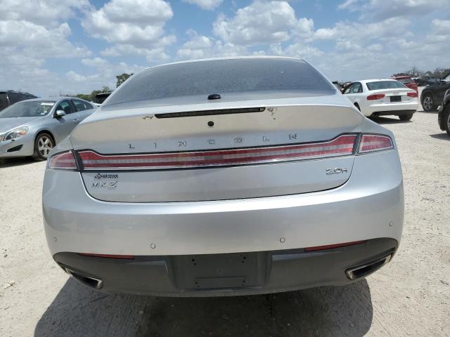 VIN 3LN6L2LU4GR611330 2016 Lincoln MKZ, Hybrid no.6