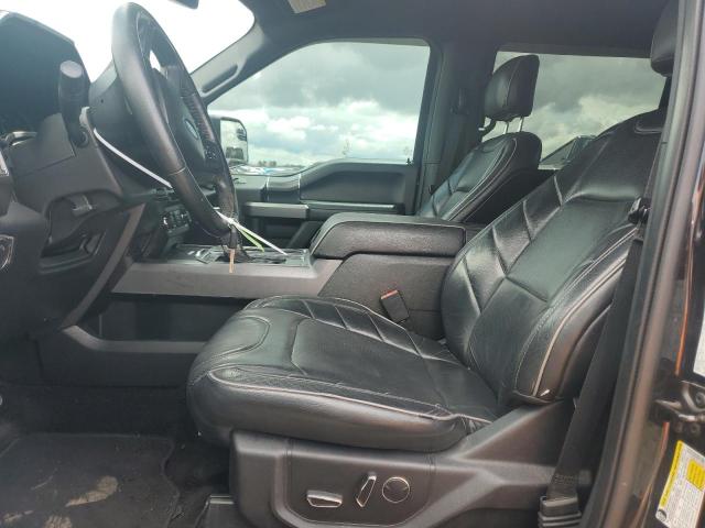 2018 FORD F150 SUPER - 1FTEW1E51JKD80003