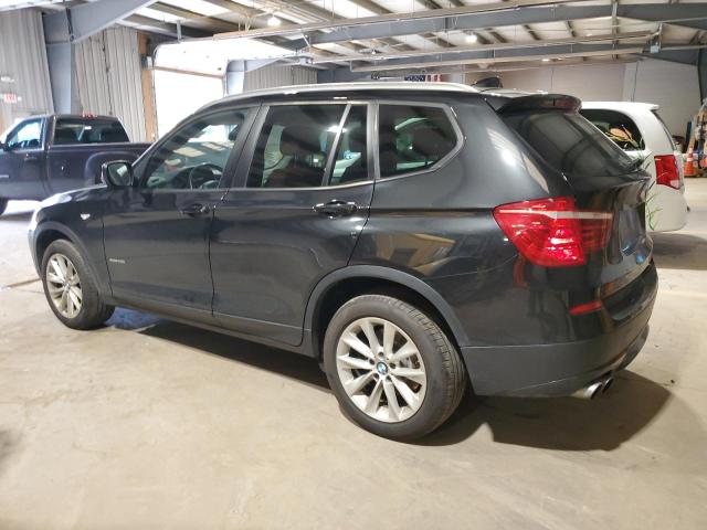 VIN 5UXWX9C53E0D20987 2014 BMW X3, Xdrive28I no.2