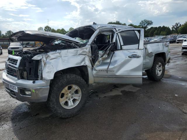 2014 CHEVROLET SILVERADO K1500 LTZ 2014