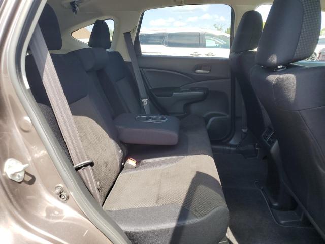 2016 HONDA CR-V SE - 2HKRM3H48GH520223
