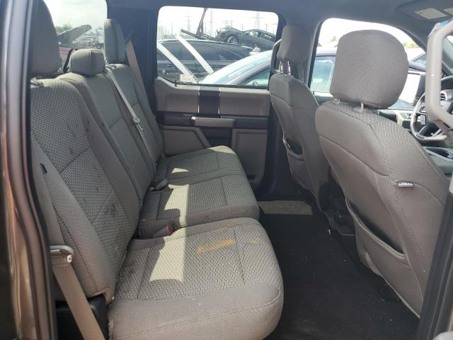 2018 FORD F150 SUPER - 1FTEW1EG7JKE81127
