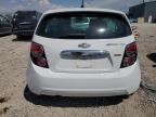 CHEVROLET SONIC LTZ photo