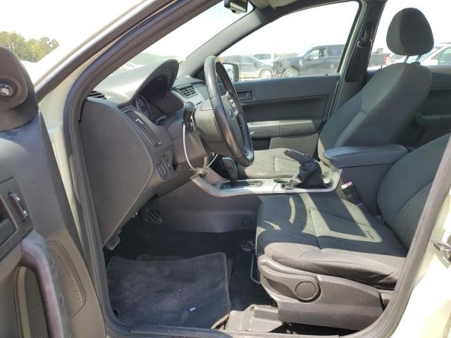 2010 FORD FOCUS SE #3279487236