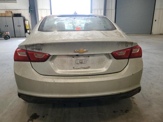 2018 CHEVROLET MALIBU LT - 1G1ZD5ST1JF248104