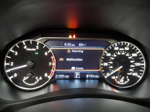 2021 NISSAN ALTIMA SV - 1N4BL4DW2MN360505