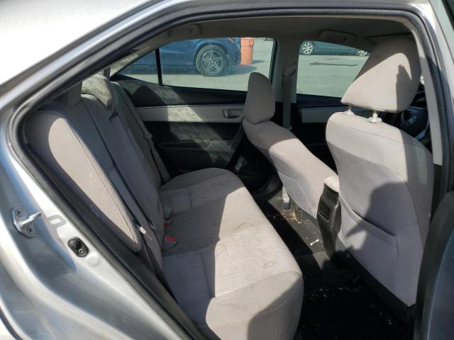2015 TOYOTA COROLLA L - 5YFBURHE8FP307142