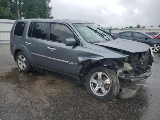 Vin: 5fnyf3h59cb008056, lot: 66411404, honda pilot exl 20124