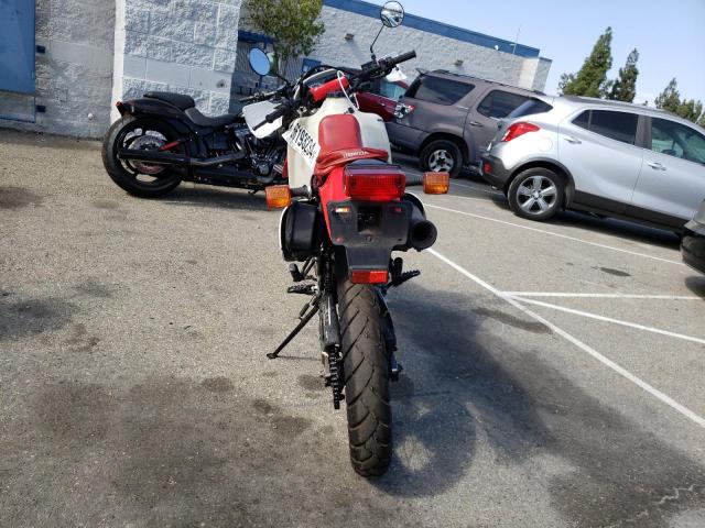 2021 HONDA XR650 L JH2RD0617MK900195