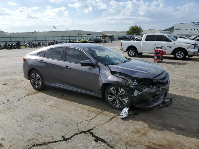 2017 HONDA CIVIC EXL 19XFC1F77HE020275  67605444