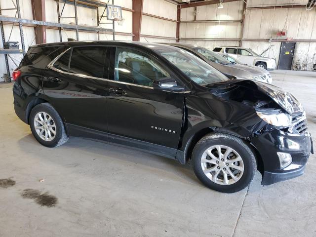 2020 CHEVROLET EQUINOX LT - 3GNAXUEV6LL220897